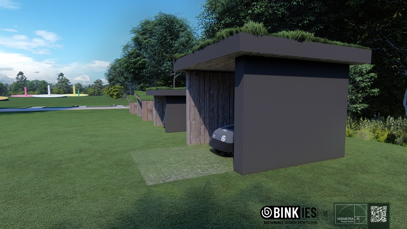 Afbeelding met gras, buitenshuis, boom, hemel Door AI gegenereerde inhoud is mogelijk onjuist.